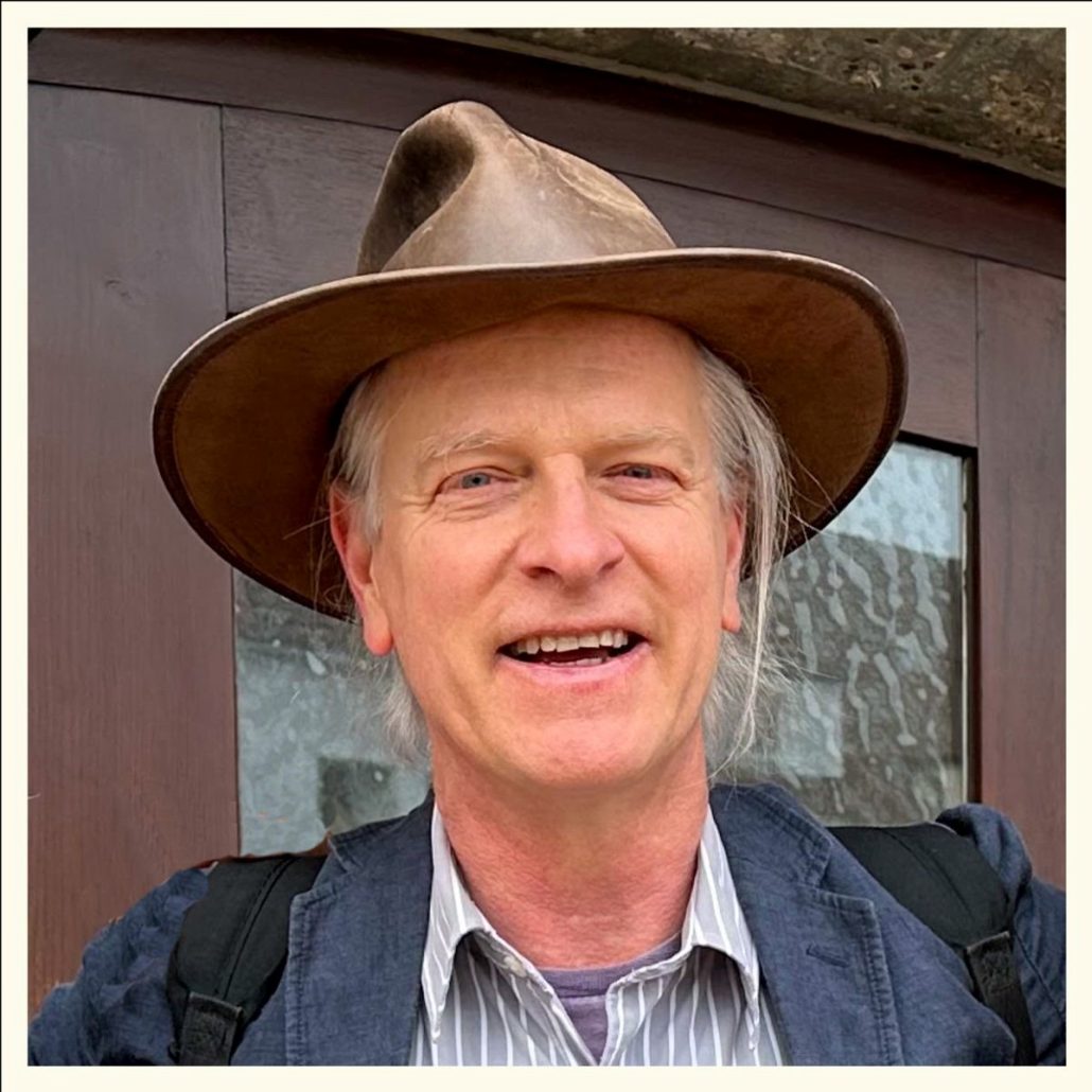 Reverend Robert Bower
